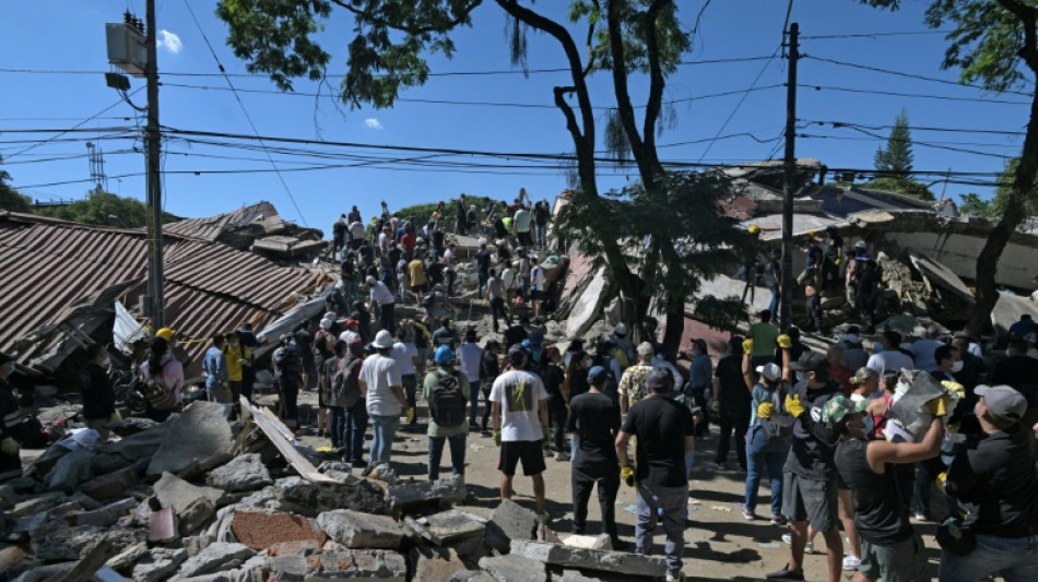 S&eacute;isme en Colombie : au moins 169 morts et plus de 600 bless&eacute;s