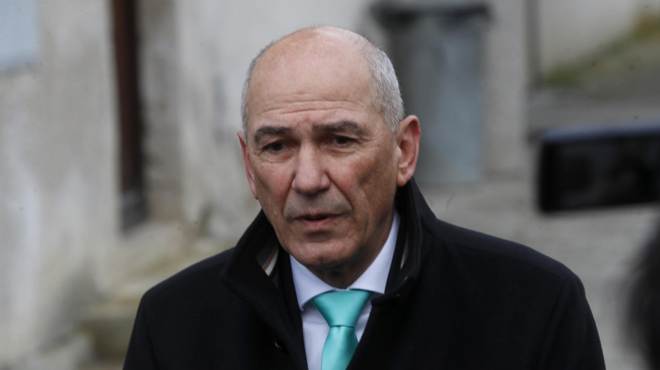 Il nazionalista Janez Jan&scaron;a rieletto premier in Slovenia