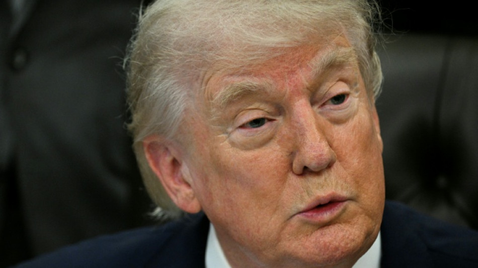 Trump: USA vor geplanten Gespr&auml;chen mit Iran in "sehr, sehr starker" Position