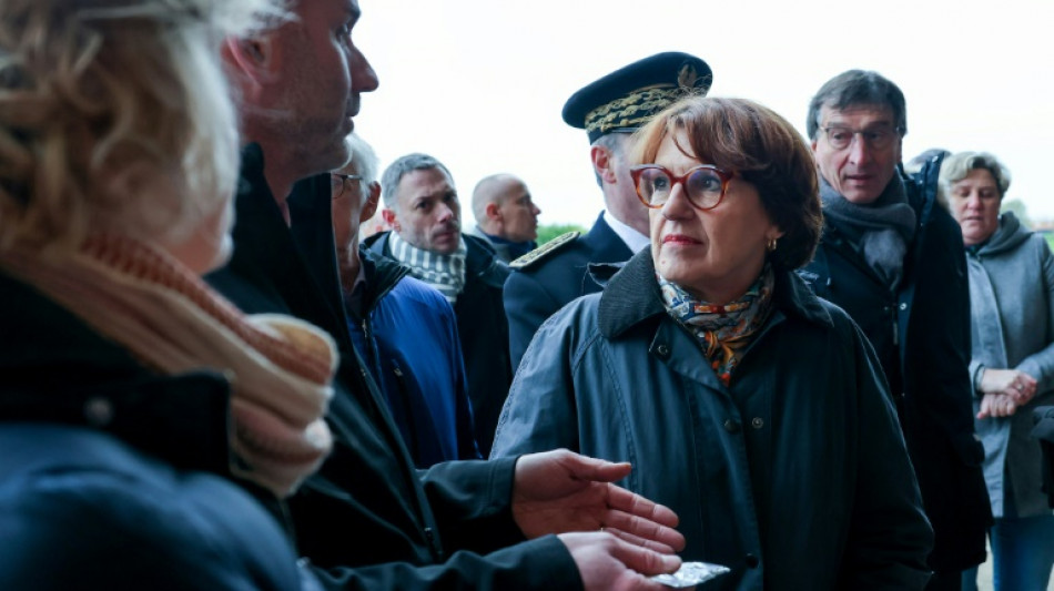 Les pesticides autoris&eacute;s en Europe devraient "l'&ecirc;tre &eacute;galement en France", insiste Genevard