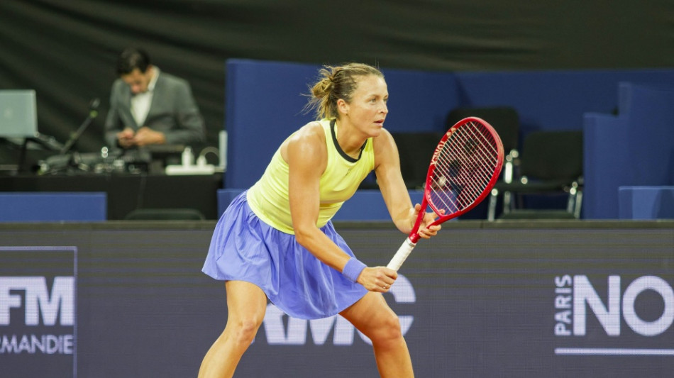 H&ouml;henflug in Rouen: Maria im Halbfinale