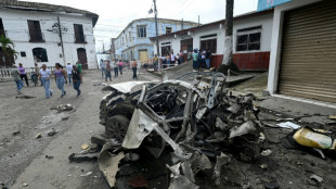 Ataques de guerrilheiros deixam sete mortos na Colômbia