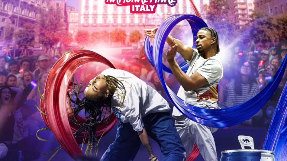 Red Bull dance your style 2026: a Napoli va in scena la finale nazionale