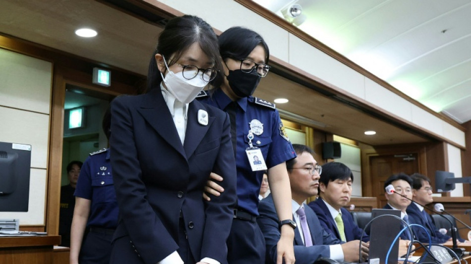 South Korean prosecutors demand 15 years for former first lady