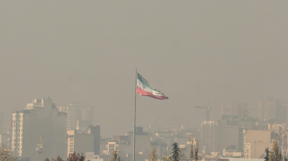 Ir&aacute;n ejecuta en p&uacute;blico a un hombre condenado por violaci&oacute;n