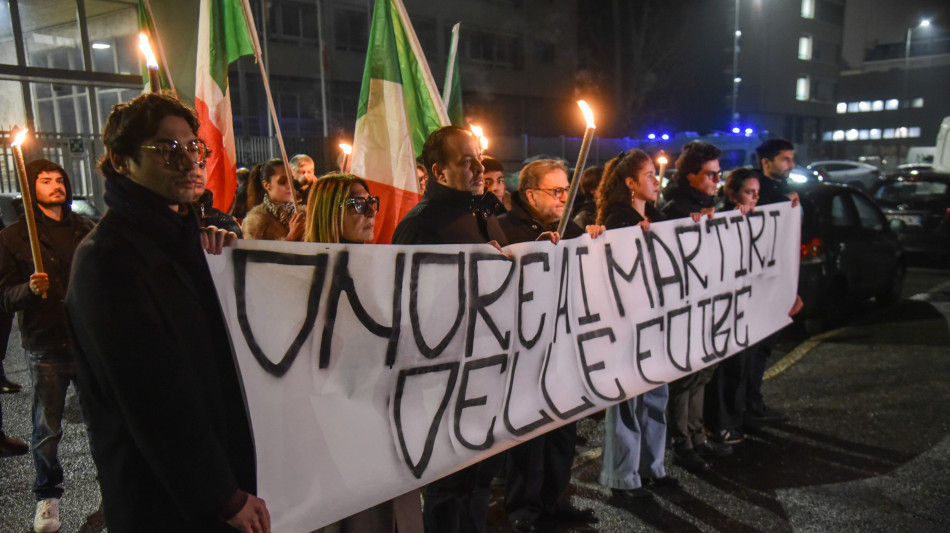 Foibe:Fontana,condanna per atti vandalici a Norma Cossetto,Cividale e Firenze