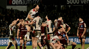 Top 14: Toulouse revient sur l'UBB, Vannes fait trembler le Stade fran&ccedil;ais