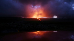 La R&eacute;union: le volcan du Piton de la Fournaise entre en &eacute;ruption 