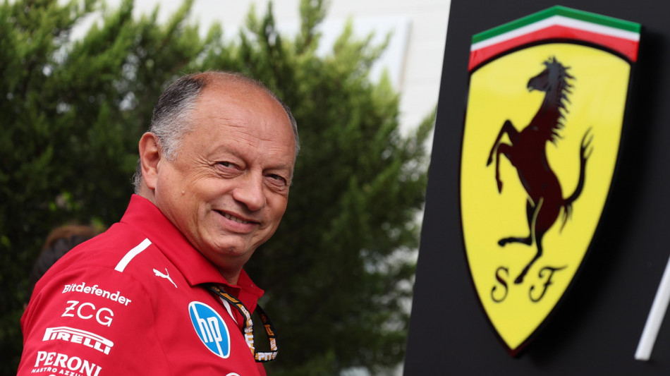 F1: Vasseur 'Las Vegas speciale, Ferrari pu&ograve; lottare davanti'