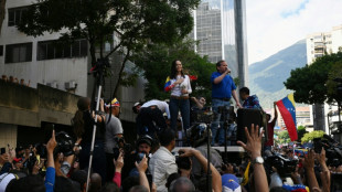Detienen a un opositor venezolano próximo a Machado por "terrorismo" contra la elección