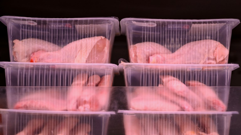 Superm&auml;rkte verkauften weniger Alkohol und weniger Fleisch zu Jahresbeginn