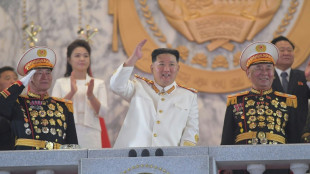 Kim veut "renforcer" l'armement nucl&eacute;aire de la Cor&eacute;e du Nord