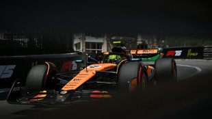 F1: Norris se réveille à Monaco et prive Leclerc de la pole position