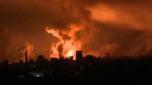 Hamas says battling Israeli troops on the ground in Gaza