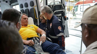 Bolsonaro será transferido para hospital de Brasília
