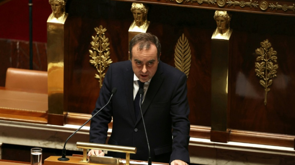 Lecornu suspend la r&eacute;forme des retraites, concession ultime au PS