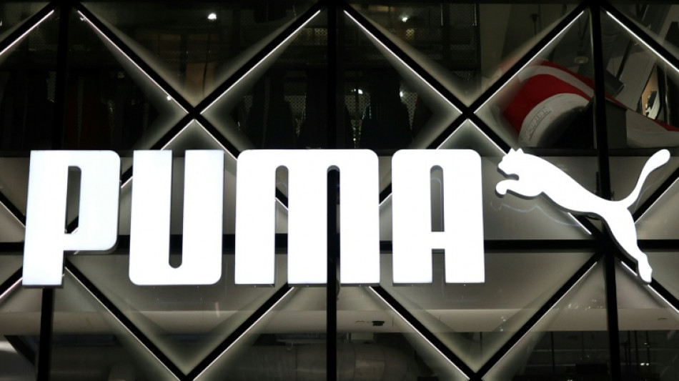 Puma bekommt chinesischen Gro&szlig;aktion&auml;r