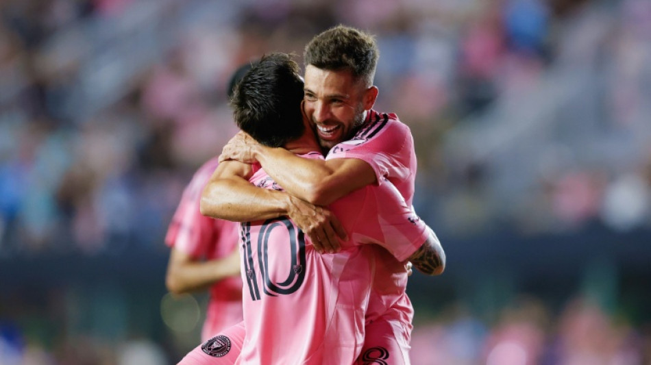 Jordi Alba se retirar&aacute; del f&uacute;tbol al final de la temporada con el Inter Miami