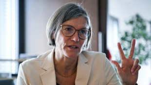 Christiane Benner zu neuer IG-Metall-Vorsitzender gew&auml;hlt