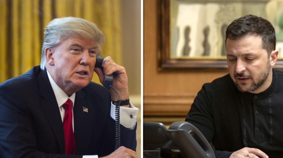 Trump, 'potrei mandare Tomahawk a Kiev se guerra non si risolve'