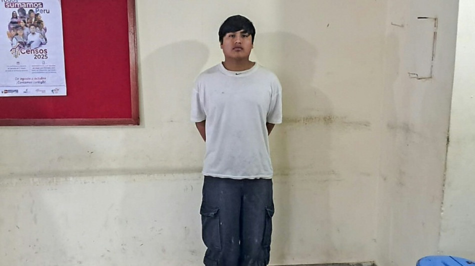 Suposto mentor de triplo feminicídio na Argentina é preso preventivamente no Peru