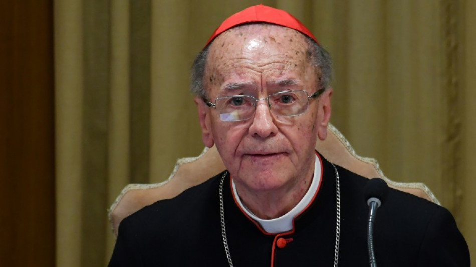 Papst Franziskus trauert um engen Weggef&auml;hrten Claudio Hummes