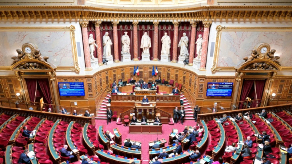 Budget de la S&eacute;cu: inflexible sur les retraites, le S&eacute;nat lance son marathon budg&eacute;taire