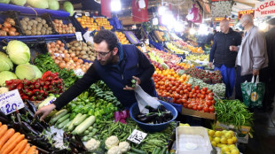 Turquie: l'inflation fr&ocirc;le les 70%, caillou dans la chaussure d'Erdogan