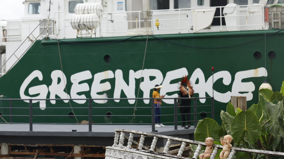 Tribunale Usa, Greenpeace deve pagare 345 milioni a Energy Transfer