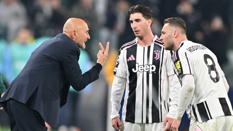 Champions: Spalletti, 'Fondamentale battere il Pafos, ma nessuno &egrave; contento'