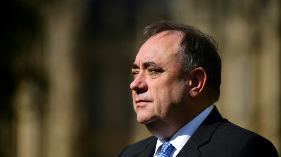 Mort de l'ancien Premier ministre &eacute;cossais Alex Salmond, &agrave; 69 ans