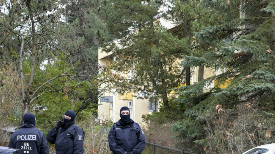 Nach Reichsb&uuml;rger-Razzia in &Ouml;sterreich festgenommener Koch wieder auf freiem Fu&szlig;
