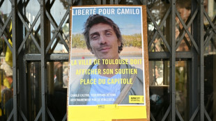Lib&eacute;r&eacute; par le Venezuela, le Fran&ccedil;ais Camilo Castro est arriv&eacute; en France