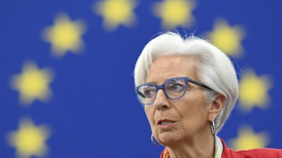 Christine Lagarde deixar&aacute; a presid&ecirc;ncia do BCE em fevereiro de 2027