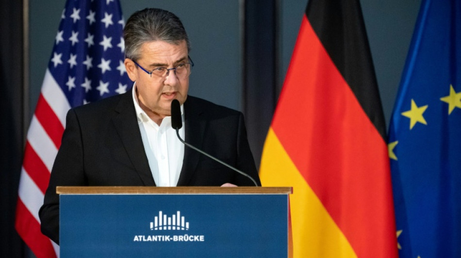 Ex-Außenminister Gabriel kritisiert Ukraine-Vorschlag von Trump
