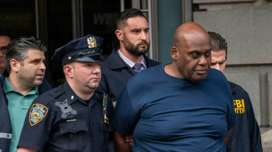 Accus&eacute; d'avoir "sem&eacute; la terreur", le tireur pr&eacute;sum&eacute; du m&eacute;tro new-yorkais en d&eacute;tention