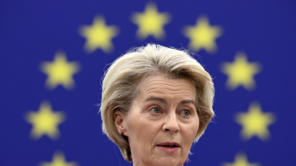 EU-Kommission stellt Details f&uuml;r Pl&auml;ne zur Wiederaufr&uuml;stung vor