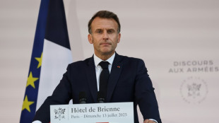 Défense: Macron veut 3,5 mds d'euros de dépenses supplémentaires en 2026, 3 mds de plus en 2027