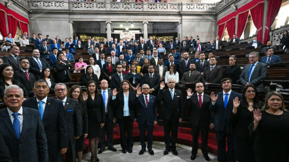 Guatemala elege novos ju&iacute;zes da Suprema Corte sob cr&iacute;ticas de ONGs