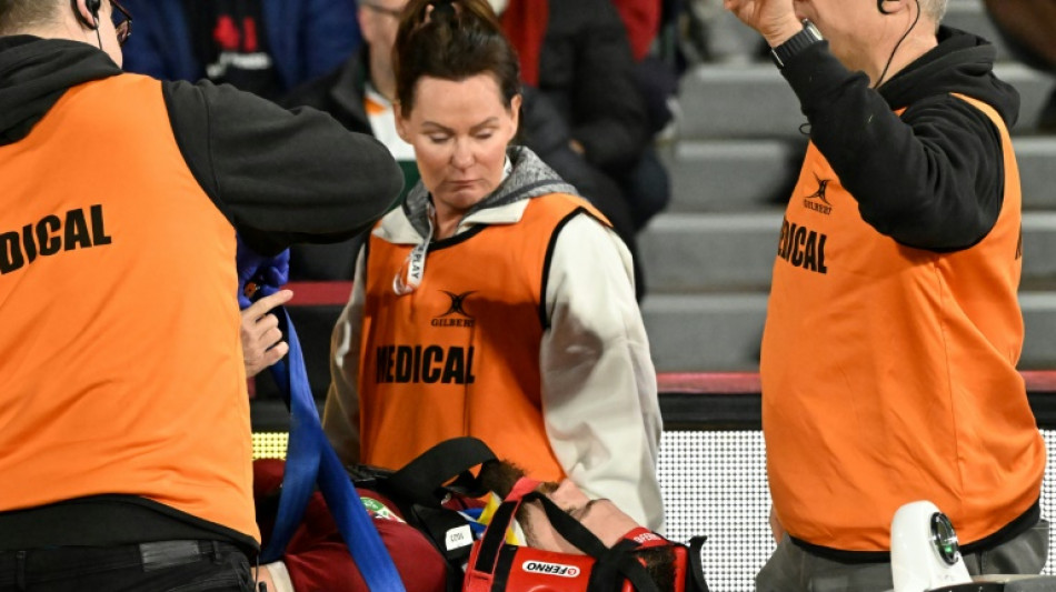 Lions call up Ireland prop Clarkson and Scots trio as cover