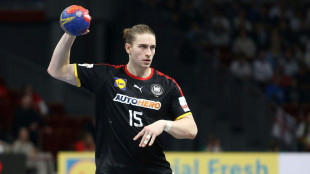 DHB-Team verliert gegen Weltmeister D&auml;nemark