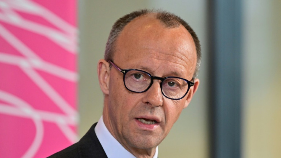 Merz fordert dauerhaft bessere Finanzausstattung der Bundeswehr