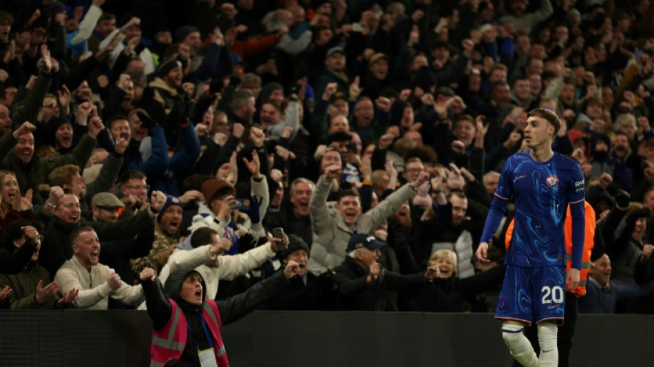 Chelsea vence West Ham (2-1) de virada e assume 4&ordm; lugar na Premier League