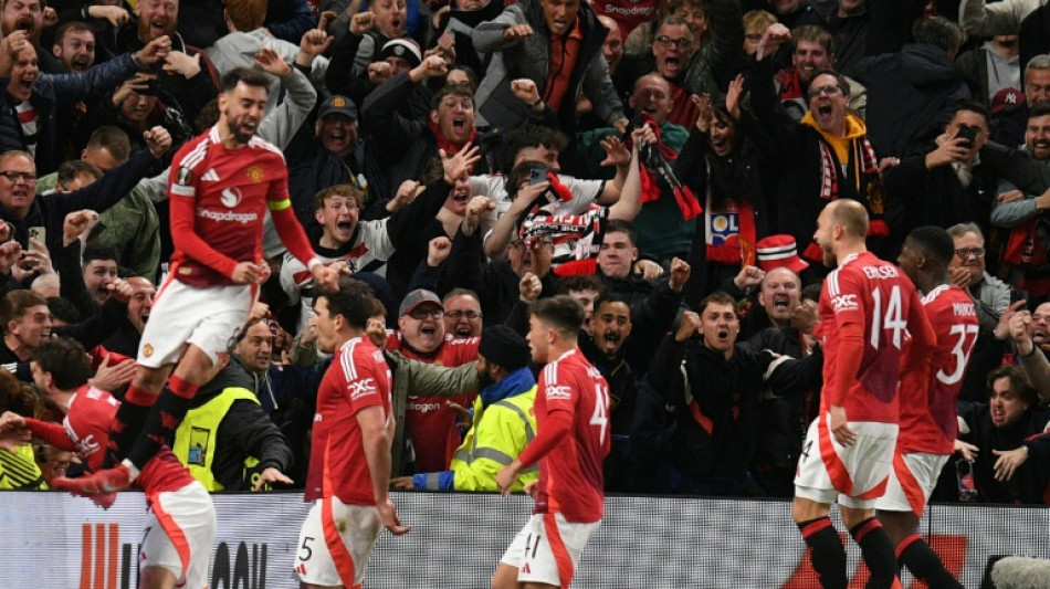 United vence Lyon e pega Athletic nas semis da Liga Europa; Tottenham e Bodö/Glimt avançam