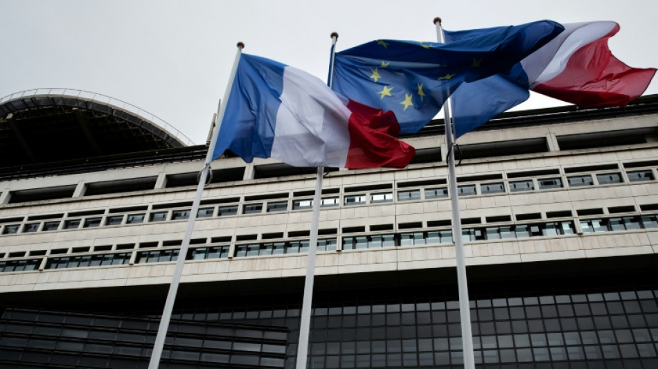 La France en sursis, &eacute;chappe &agrave; la r&eacute;trogradation par Moody's