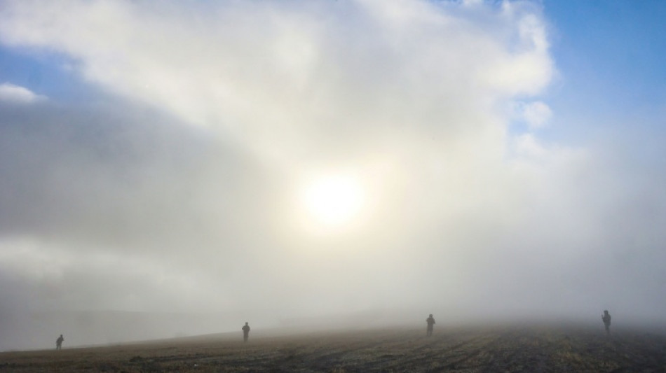 Turqu&iacute;a encuentra la caja negra tras el accidente del avi&oacute;n de alto mando militar de Libia