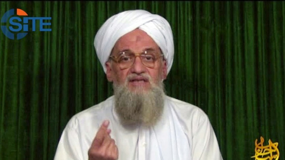 Estados Unidos mata al jefe de Al Qaida en ataque a&eacute;reo en Afganist&aacute;n