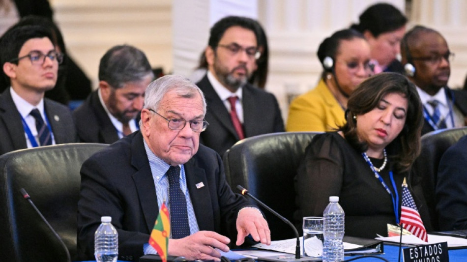 China y EEUU compiten por su influencia en la OEA