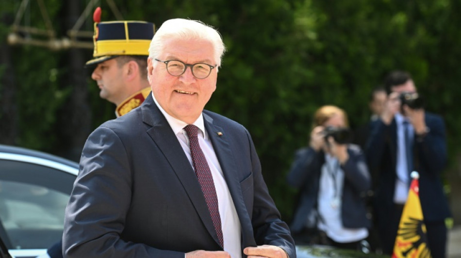 Vers&ouml;hnungsgeste aus Kiew: Selenskyj l&auml;dt Steinmeier und Scholz ein