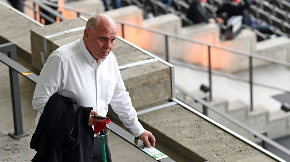 Hoene&szlig;: "Amateurverband" DFB muss f&uuml;r EM-Stimmung sorgen